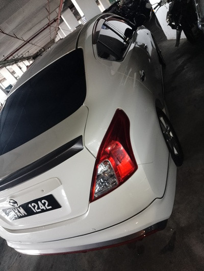 NISSAN ALMERA 1.5 VL