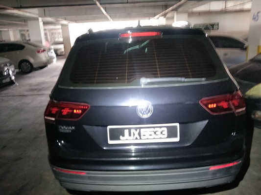 VOLKSWAGEN TIGUAN ALLSPACE 1.4 TSI HIGHLINE