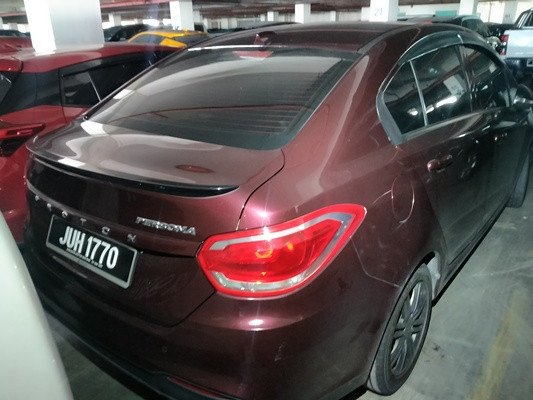 PROTON PERSONA 1.6 EXECUTIVE (A)