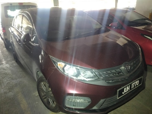 PROTON PERSONA 1.6 EXECUTIVE (A)