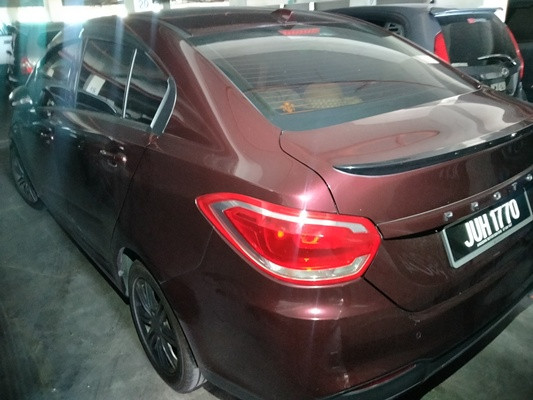 PROTON PERSONA 1.6 EXECUTIVE (A)