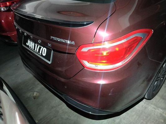 PROTON PERSONA 1.6 EXECUTIVE (A)