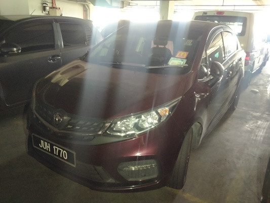 PROTON PERSONA 1.6 EXECUTIVE (A)