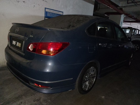 NISSAN SYLPHY 2.0 CVTC