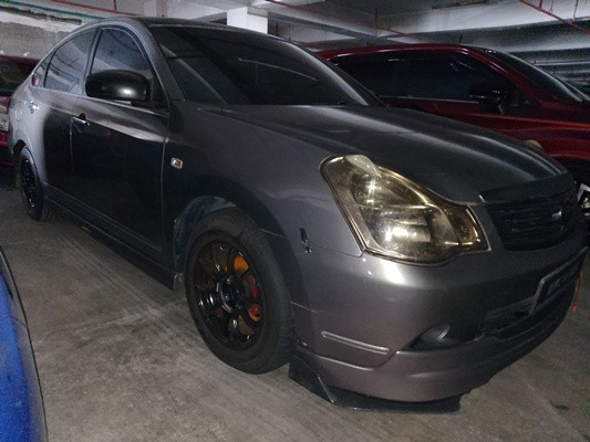 NISSAN SYLPHY 2.0 (A)