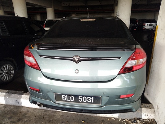 PROTON PERSONA 1.6 (A)