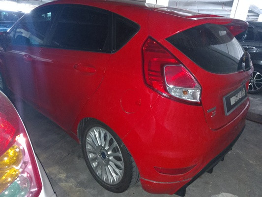 FORD FIESTA SPORT 1.0 L