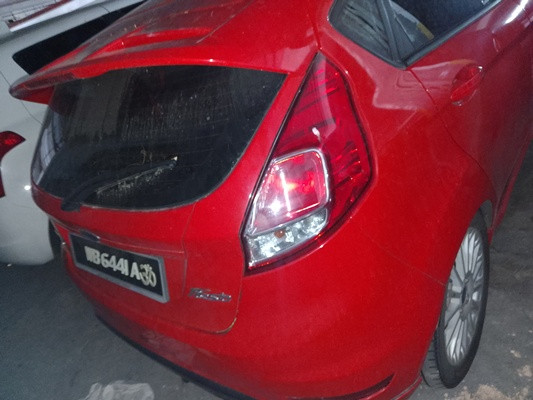 FORD FIESTA SPORT 1.0 L