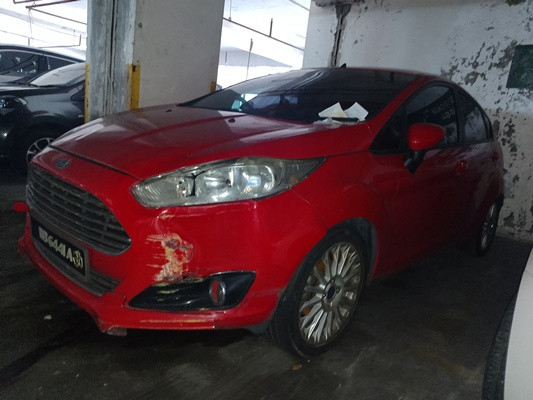 FORD FIESTA SPORT 1.0 L