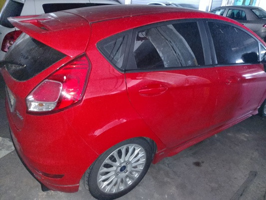FORD FIESTA SPORT 1.0 L