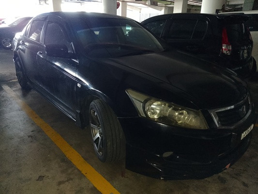 HONDA ACCORD 2.0 VTEC (A)