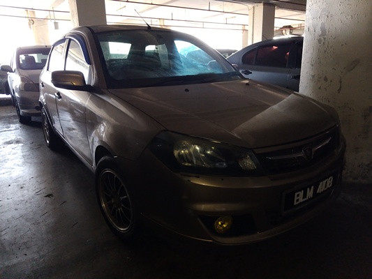 PROTON SAGA 1.3 (A)