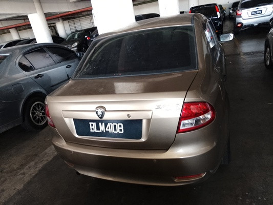 PROTON SAGA 1.3 (A)