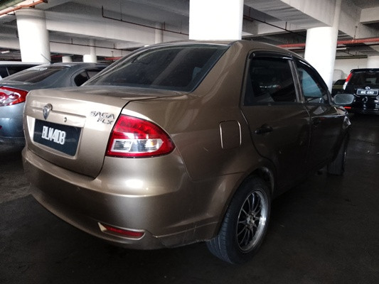 PROTON SAGA 1.3 (A)