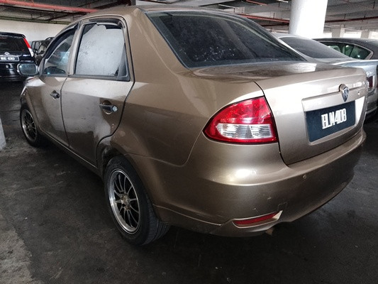 PROTON SAGA 1.3 (A)