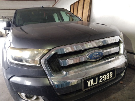 FORD RANGER 2.2L XLT 4W AT