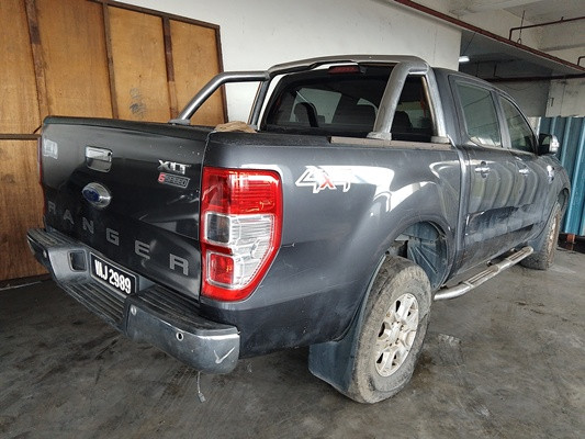FORD RANGER 2.2L XLT 4W AT