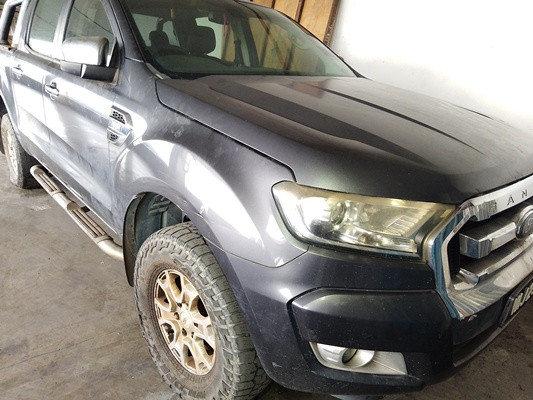 FORD RANGER 2.2L XLT 4W AT