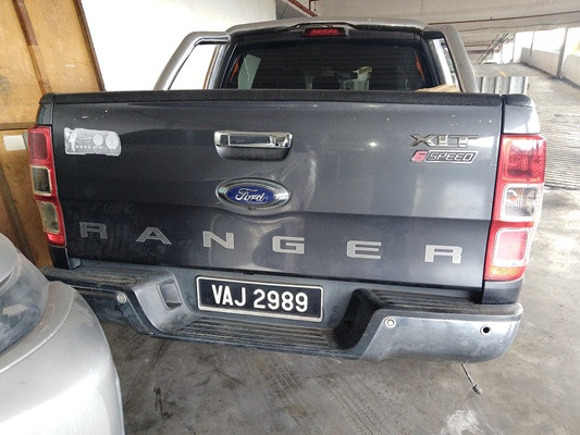 FORD RANGER 2.2L XLT 4W AT