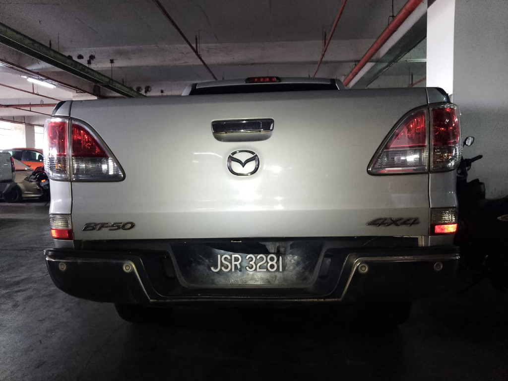 MAZDA BT 50 3.2 (A)