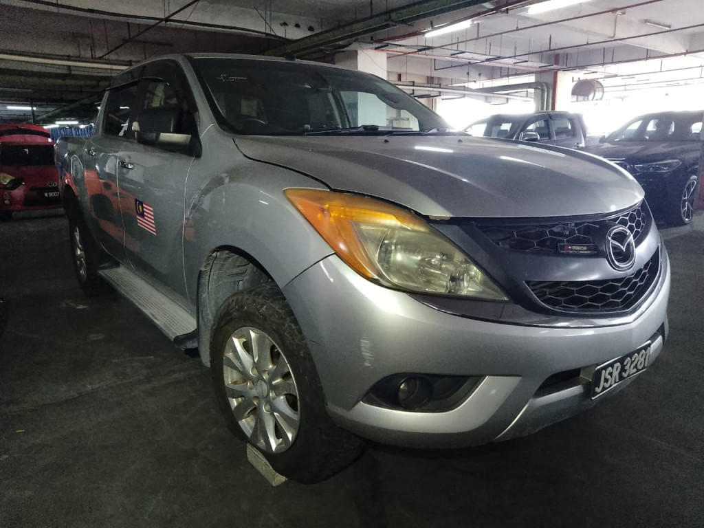 MAZDA BT 50 3.2 (A)