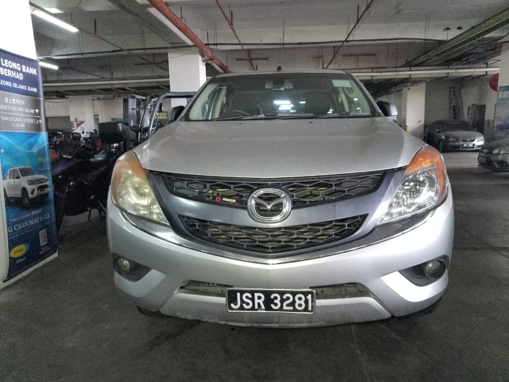 MAZDA BT 50 3.2 (A)