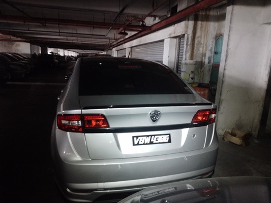 PROTON PREVE 1.6L CVT