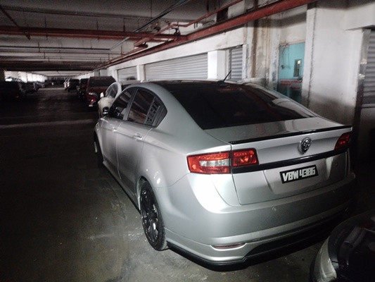 PROTON PREVE 1.6L CVT
