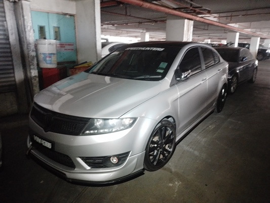 PROTON PREVE 1.6L CVT