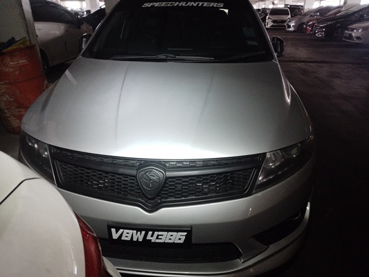 PROTON PREVE 1.6L CVT