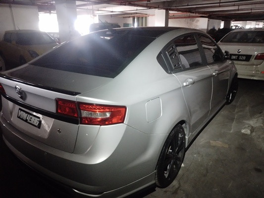 PROTON PREVE 1.6L CVT
