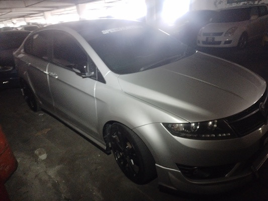 PROTON PREVE 1.6L CVT