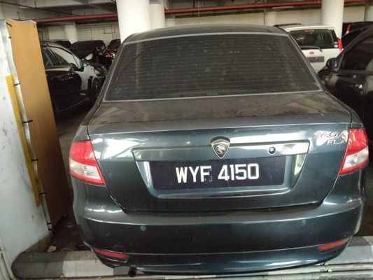 PROTON SAGA 1.3 FL (A)