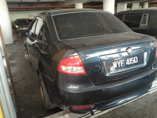 PROTON SAGA 1.3 FL (A)