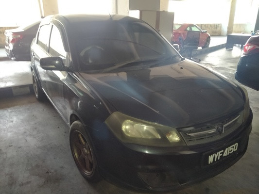 PROTON SAGA 1.3 FL (A)