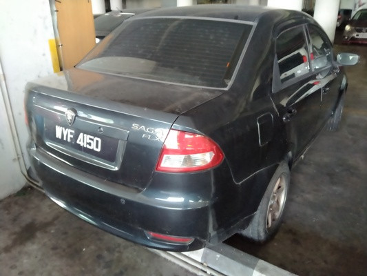 PROTON SAGA 1.3 FL (A)