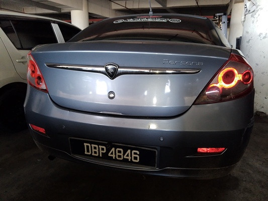 PROTON PERSONA 1.6 (A)