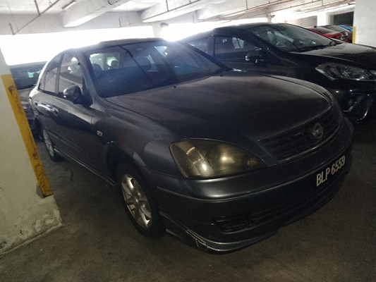 NISSAN SENTRA 1.6 SG (A)