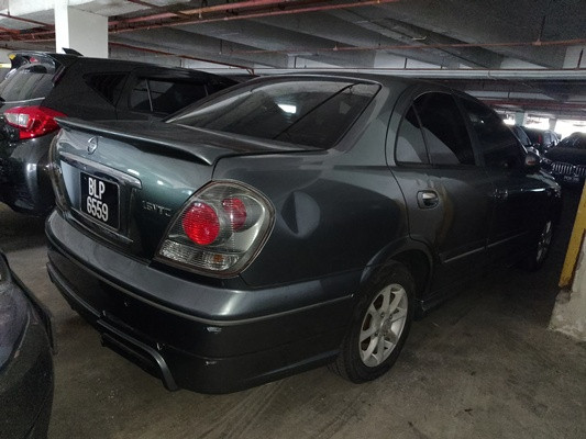 NISSAN SENTRA 1.6 SG (A)