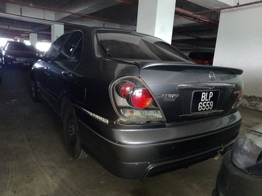 NISSAN SENTRA 1.6 SG (A)