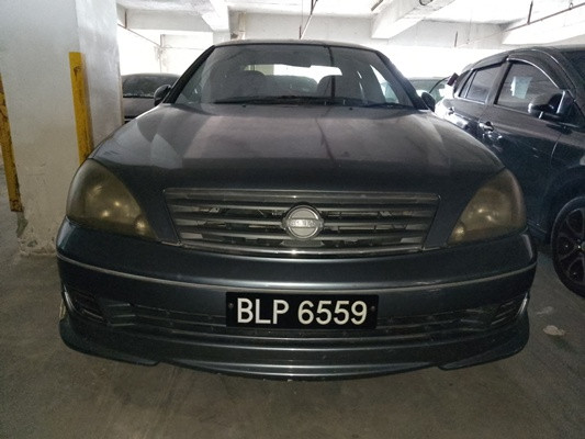 NISSAN SENTRA 1.6 SG (A)