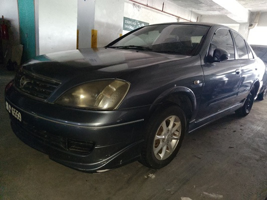 NISSAN SENTRA 1.6 SG (A)