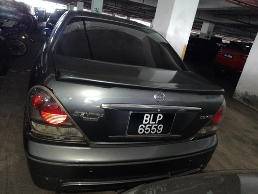 NISSAN SENTRA 1.6 SG (A)