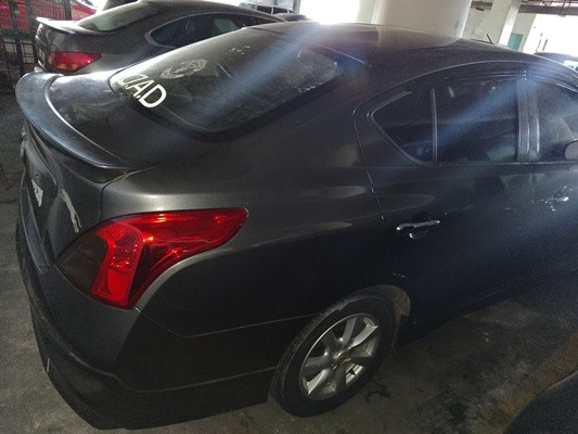 NISSAN ALMERA 1.5 E (A)