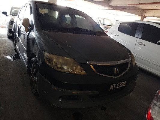 HONDA CITY 1.5 (A) VTEC
