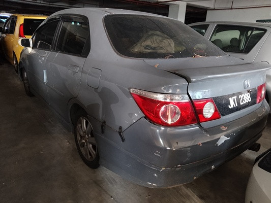 HONDA CITY 1.5 (A) VTEC