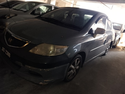 HONDA CITY 1.5 (A) VTEC