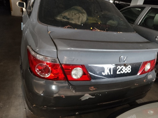 HONDA CITY 1.5 (A) VTEC