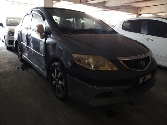 HONDA CITY 1.5 (A) VTEC