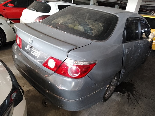 HONDA CITY 1.5 (A) VTEC